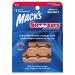 Mack's Snoozers Silicone Putty Earplugs - 6 Pair   Comfortable  Moldable Silicone Ear Plugs for Sleeping  Snoring  Loud Noise & Traveling