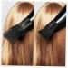 VINTORKY 2 Pcs Hair Dryer Nozzle Comb Blow Dryer Brush Accessory for Hairdryer Universal Component Plastic - Buy Online on GoSupps.com