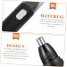 Buy Minkissy 4 Sets Nose Hair Trimmer & Shampoo - Stainless Steel Household Grooming for Men - International Shipping Available - Buy Online on GoSupps.com