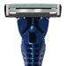 BIC Flex 2 Hybrid Men's Twin Blade Razor Set - 1 Handle, 10 Cartridges - Buy Online on GoSupps.com