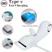 Heated Eyelash Curler - Handheld Electric Curlers with 3 Heating Modes for Long-Lasting Curls | Fast Heat Up & Sensing Silicone Pad - Shop Now - Buy Online on GoSupps.com