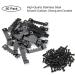 Heavy Duty Sawtooth Picture Hangers Supports 50 lbs 50 Pack Heavy Sawtooth Hangers with Screws Picture Hanging Solutions for Hanging Canvas Photos Frame Clock Paintings Artwork Heavy Sawtooth - 50 Pack - Buy Online on GoSupps.com