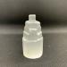 Crystal Rough 2.4" Mini Natural Selenite Tower Crystal Skyscraper Handmade Cleansing