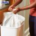 Hefty Garbage Bags Strong Large 34 Litres White Kitchen Easy Flaps Arm & Hammer odour neutralizer 40 Bags Strong Easy Flaps - Buy Online on GoSupps.com