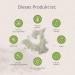 Effective Nature Zeolith Detox 180g - Certified Medical Grade Powder for Heavy Metal Removal | Natural Mineral Solution Made in Germany - Buy Online on GoSupps.com