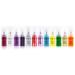 Holographic Silver Glitter Spray - Shimmer for Hair, Face & Body | Festival & Rave Accessories - Buy Online on GoSupps.com