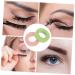 Buy NOLITOY Grafting Eyelash Tape - 5 Rolls Green Non-Woven Fabric Adhesive for Lashes & Hair | International Shipping Available - Buy Online on GoSupps.com