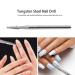 Nail Grinding Head - Premium Tungsten Steel Nail Drill Bits for Home Nail Art | Variety Pack for All Users - Buy Online on GoSupps.com