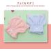 Boloshine 2-Pack Microfiber Hair Towel Hat | Cat Ear Fast Drying Turban Wrap | Super Absorbent Travel Bathroom Head Wrap for Women (Pink & Blue) - Buy Online on GoSupps.com