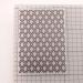 LZBRDY 4.1 x 5.8 Inch Diamond Lattice Layering Plastic Embossing Folder for Scrapbooking and Card Making - Christmas Craft Essential - Buy Online on GoSupps.com