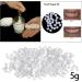 Temporary Tooth Repair Kit 3 Pack for Filling Missing & Broken Teeth | Moldable Dental Repair (White) - Buy Online on GoSupps.com