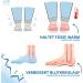 Orthopedic Winter Insoles - Sulpo Extra Warm Wool Supports for Flat Feet Ideal for Nurses Doctors Teachers | Sizes 35-46 - Buy Online on GoSupps.com