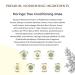 Qhemet Biologics Moringa Tree Conditioning Ghee | Lightweight Detangler for Moderately Dry Hair | Ideal for Kinks & Coils (8 oz) - International Shipping Available - Buy Online on GoSupps.com