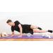 Jung & Durtig 2in1 Fascia Rollers Set - Original Foam Roller for Spine Neck & Legs | Includes eBook Training & Exercises | Duoball 12cm White   - Buy Online on GoSupps.com