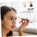 HAPINARY 6 Pcs Eyebrow Brush Eyebrow Concealer Eyeshadow Brush Angled Concealer Brush Eyeliner Brush Precision Concealer Brush Eyeliner Applicator Tool Under Eye Concealer Brush Eye Brush - Buy Online on GoSupps.com