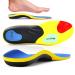 Orthopedic insoles for plantar fasciitis flat foot metatarsalgia orthopedic insole heel spur insoles of work shoes insoles sports for men and women (XS) EU 35-37 (23-24 cm)
