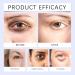 Cr me contour des yeux au suif de b uf et caf anti-cernes raffermissante et hydratante soin hydratant au suif de b uf nourri l'herbe r pare les rides convient tous les types de peau. 1pcs - Buy Online on GoSupps.com