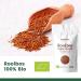 Organic Rooibos Tea 200g (100 Cups) | REPLANTEA - Premium Quality Herbal Tea for International Shipping - Buy Online on GoSupps.com