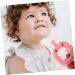 Minkissy U-Shaped Toothbrush for Children - 6 Pack Portable Manual Kids Toothbrushes for Home Use - Buy Online on GoSupps.com