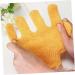 FOMIYES Pair Body Shower Gloves Exfoliating Gloves Bath Gloves Double Sided - Buy Online on GoSupps.com