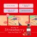 Strawberry Seed Oil - 100% Natural Cold Pressed Carrier Oil for Skin, Hair, Face, Lip, and Nails Care - Aromatherapy & Massage Oil - Essential Oil for Yoga, Sleep, Diffuser - 3.4 Oz - Buy Online on GoSupps.com