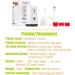 SKYMEE SM-02 Dog Camera Treat Dispenser | Two-Way Audio, Night Vision, Alexa Compatible - Buy Online on GoSupps.com