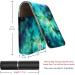 Buy Travel Lipstick Organizer Case - Portable Makeup Bag with Mirror | Blue & Green Galaxy Design - Buy Online on GoSupps.com