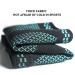 Knee Brace Compression Sleeve with Strap for Arthritis Pain Relief - Support for Running Basketball & Jogging - Medium for Men & Women - Buy Online on GoSupps.com