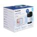Panasonic Baby Monitor with Camera and Audio | 3.5 Color Video Monitor | Long Range | Secure Connection | 2-Way Talk | Soothing Sounds | Remote Pan Tilt Zoom | KX-HN4101W (White) - Buy Online on GoSupps.com