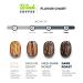 Wink Coffee Cold Brew Pitcher Packs - Coarse Ground 100% Arabica Coffee Beans - Single Origin Colombian Andes - 12 Count - Makes 42 Cups or 6 Large Pitchers - Smooth, Bold, & Sweet - Buy Online on GoSupps.com