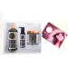 NOIA HAIR - Premium Hair Prestige Box - Trio Shampoo + Mask + Serum RITUAL Range - TANIN & Amla oil - Buy Online on GoSupps.com