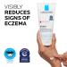 La Roche-Posay Lipikar Soothing Relief Eczema Cream - Face and Body Lotion for Sensitive Skin - Moisturizer with Colloidal Oatmeal - Buy Online on GoSupps.com