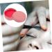 Tools Eyebrow Drawing Brow Mapping Tool Fake Leather Painting Brow Cream Miss Washable 5x5cm As Shown 1 - Buy Online on GoSupps.com