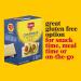 Schar Gluten-Free Crispbread - Non-GMO, No Lactose, Fat, Cholesterol, Wheat or Preservatives (5.3 oz) - Buy Online on GoSupps.com