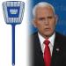 Fly Swatter Biden Harris Pence Fly Swatter Practical Tool for Home Pest Control Multi-Colors Plastic Handle with Long Handle House Wife Helper