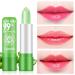 BROUYOUE Aloe Vera Lipstick - 3 Pack Long Lasting Tinted Lip Balm Set - Buy Online on GoSupps.com