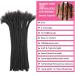 Huarisi 12 Inch Dreadlock Extensions Human Hair 0.2cm Thin Loc Extensions Real Human Hair for Men/Women/Kids 20 Strands Full Handmade Permanent Crochet Extensions Can Be Curled and Bleached - Buy Online on GoSupps.com