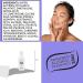 Equate Beauty Oil Free Moisture Daily Hydrating Facial Moisturizer & Neck Cream with Glycerin - Fast Absorbing Ultra Gentle Lightweight Face Lotion 4 fl. oz (Pack of 1) - Set By Basket Goods - Buy Online on GoSupps.com