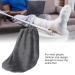 Adjustable Flannel Gips Sock Cover for Foot & Leg Casts | Washable & Warm Protective Plaster Stocking for Cold Weather - International Shipping - Buy Online on GoSupps.com