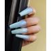 AIMEILI Gel Nail Polish Set Soak Off UV LED Gel Polish Multicolour/Mix Colour/Combo Colour Of 6pcs X 10ml - Gift Kit 32 KIT6-32 1.67 ml (Pack of 6) - Buy Online on GoSupps.com