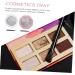  TOVINANNA 2 Sets Practical Cosmetics Storage Trays Eyeshadow Lipstick Subpackage Trays - Buy Online on GoSupps.com