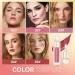 3-Piece Soft Liquid Blush Set for Long-Lasting Natural Skin Tint - Moisturizing Cheek Stick with Matte Finish (Happy, Hope, Love) - Buy Online on GoSupps.com