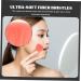 Didiseaon 1 Set 5-in-1 Makeup Brush Face Makeup Brush Fluffy Powder Brush Lady Makeup Brush Loose Powder Brush Makeup Tool Travel Powder Puff Pink Highlight Brush Artificial Fiber - Buy Online on GoSupps.com