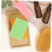 WOONEKY 8pcs Soap Foaming Net Soap Bags Foaming Bath Pouch Convenient Soap Bag Soap Pouch Spa Exfoliator Pe - Buy Online on GoSupps.com