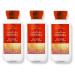 Bath & body Works SUNSHINE MIMOSA 24 Hour Moisture Body Lotion Lot of 3 - Full Size