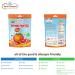 Torie & Howard Organic Hard Candy - Original & Honey Flavors - 4oz Bag - Buy Online on GoSupps.com