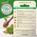 Nature's Jeannie Gargle Away All-Natural Throat Care - Soothes Sore Throat, Tough Mucus, Persistent Cough, Oral Thrush - Spicy Herb Flavor - 20 Packets - Buy Online on GoSupps.com