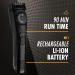 Buy HOT TOOLS 5 Piece Beard Trimmer - Precision Grooming for Effortless Style | Fast International Shipping - Buy Online on GoSupps.com