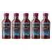 Stokes Reduced Sugar Real Tomato Ketchup in Squeezy Bottle 475g - Pack of 5