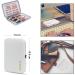 Professional 10pcs Manicure Set: Stainless Steel Nail Clippers Kit for Travel (White) - Buy Online on GoSupps.com